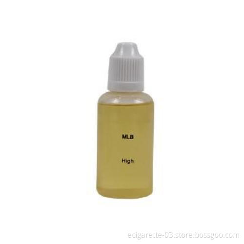 30ml Electronic Liquid with Different Flavors